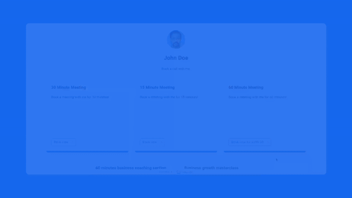 Charge for your sessions thumbnail