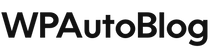 WPAutoBlog