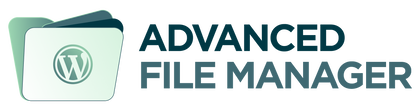 Advanced File Manager
