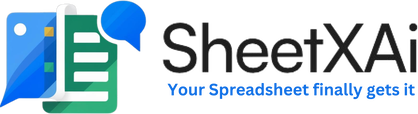SheetXAI