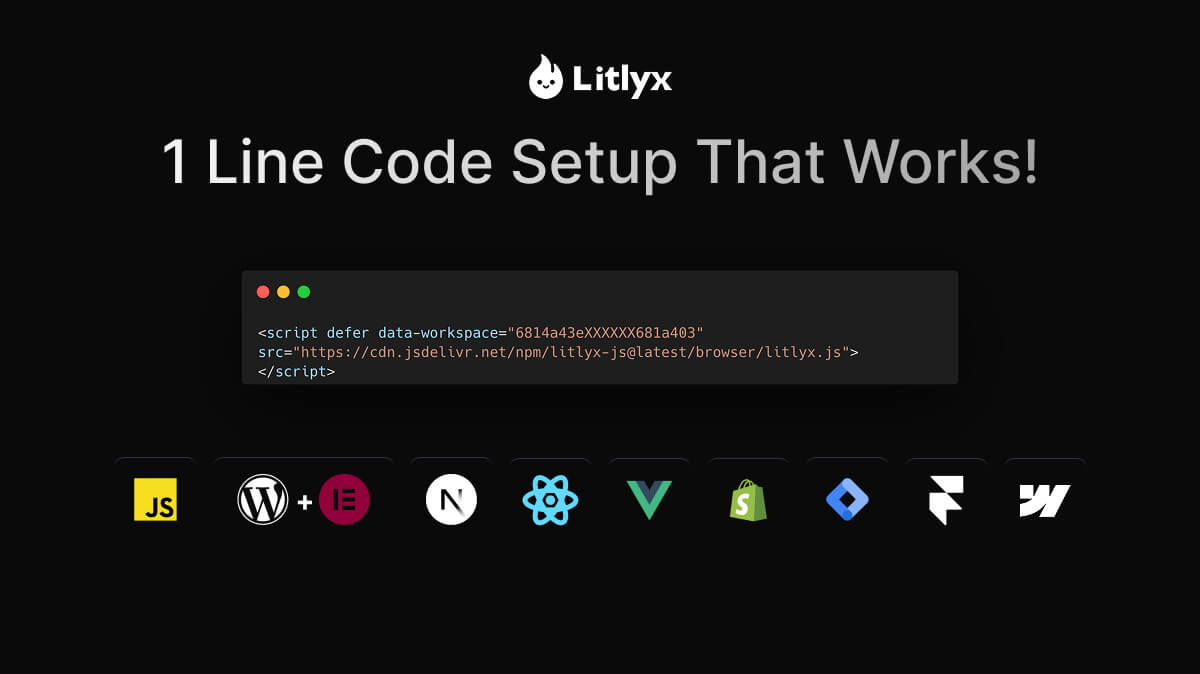 Custom event tracking