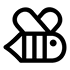 UniBee logo