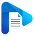 Video To Blog logo