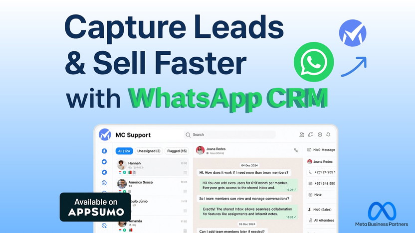 Whatsapp Crm by Manycontacts Vs Salesforce Sales Cloud: Battle
