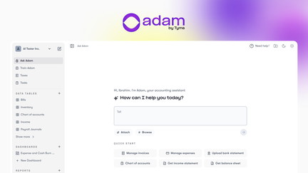 Adam by Tyms