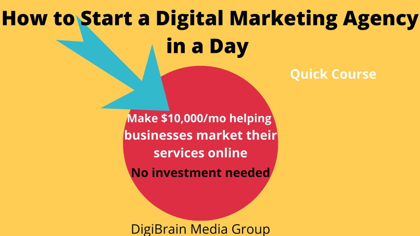 How To Start A Digital Marketing Agency In A Day AppSumo