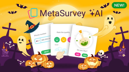 MetaSurvey — Plus exclusive