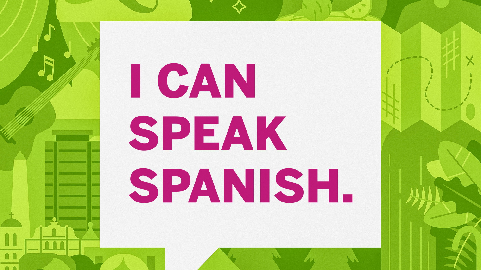 How To Say Yes I Can Speak Spanish In Spanish