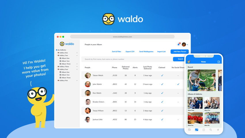 Waldo Photo Manager