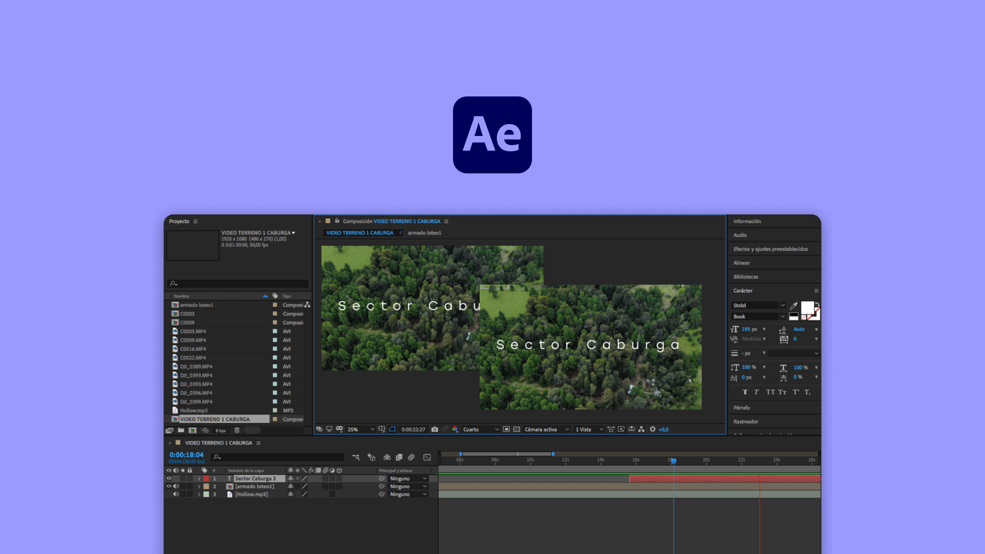 adobe after effects animation download