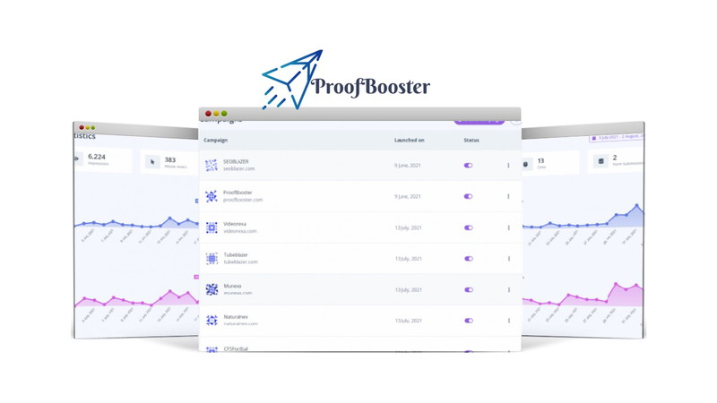 ProofBooster