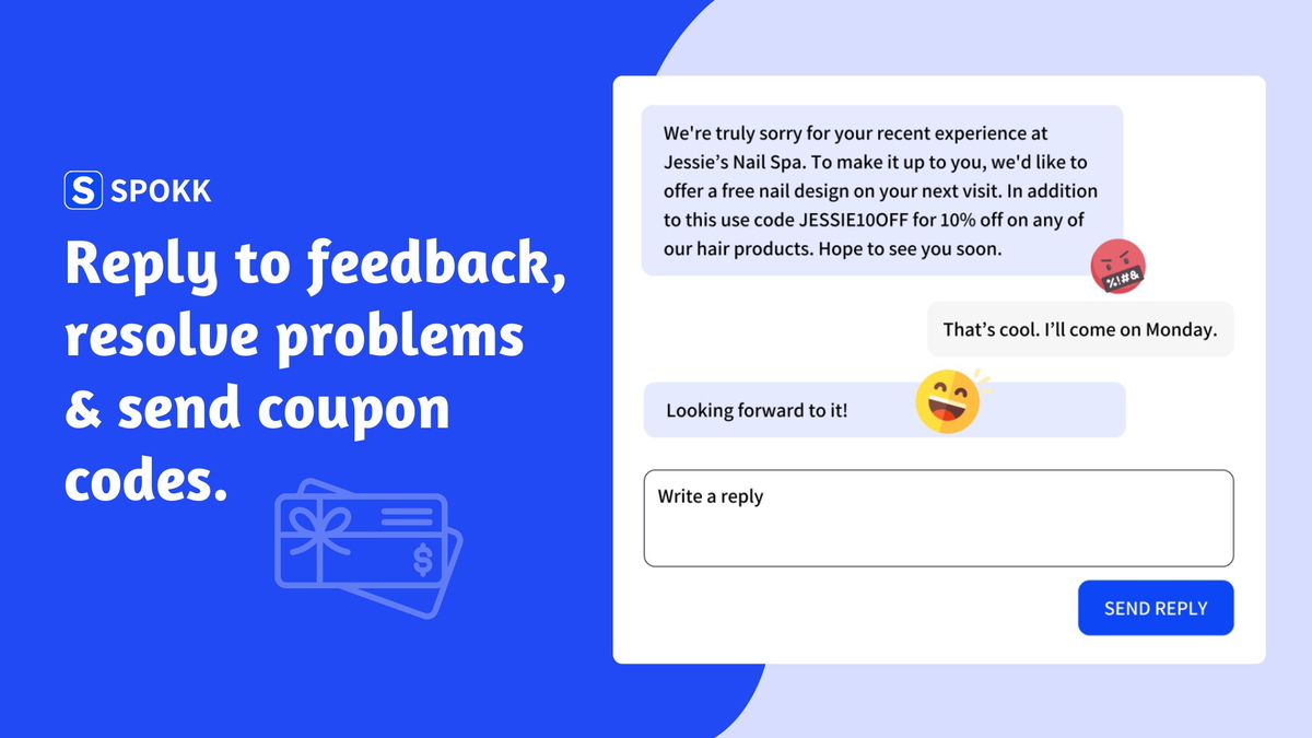 Seamless customer engagement