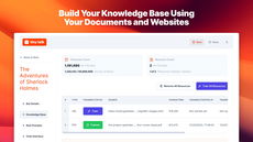 Uploaded documents are by default private and can only be accessed by the user for enhanced privacy. thumbnail