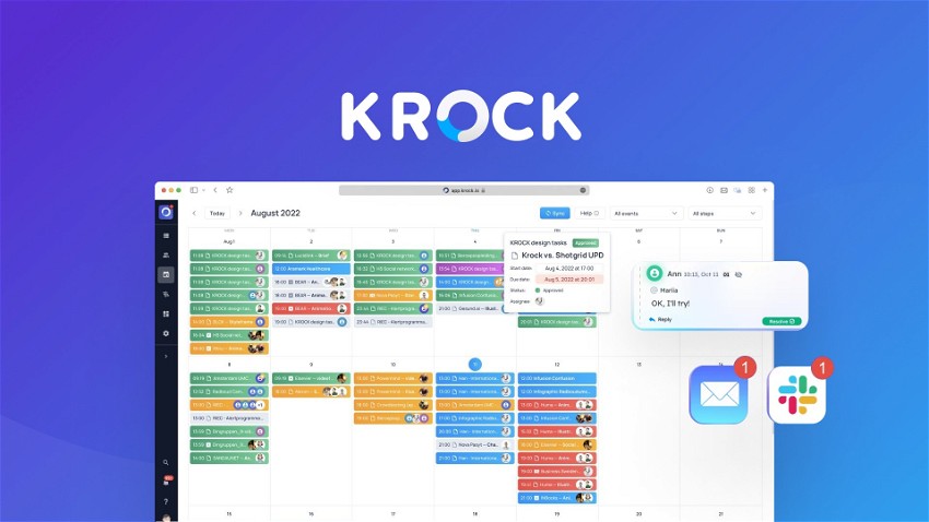 Krock.io – Video, Image, PDF Review Software - Get Approvals Faster