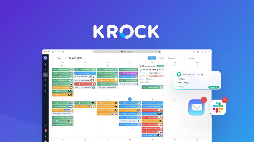 Krock.io – Video, Image, PDF Review Software - Get Approvals Faster