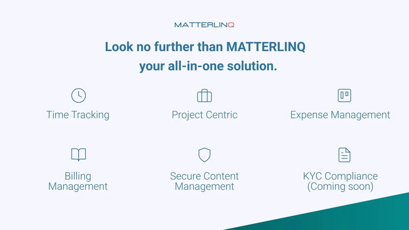 MATTERLINQ