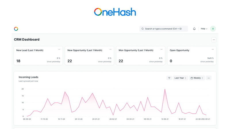 OneHash CRM