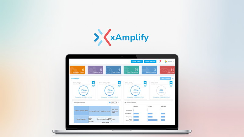 xAmplify | Partner Portal