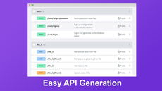 Easy API Generation thumbnail
