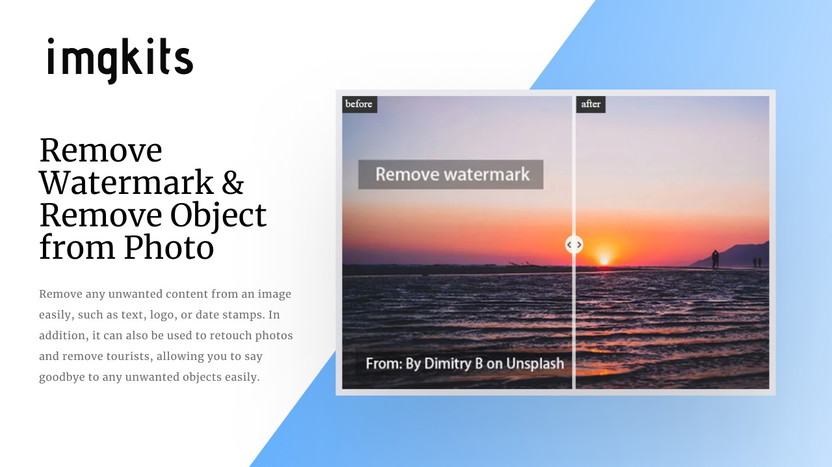 Imgkits - Ai Image Processing Tools: Lifetime Deal Alert! 3 Imgkits - Ai Image Processing Tools: Lifetime Deal Alert!