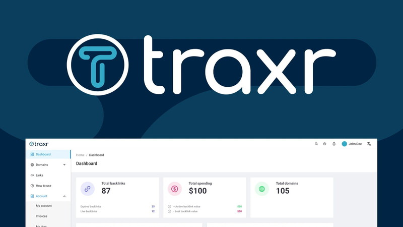 Traxr