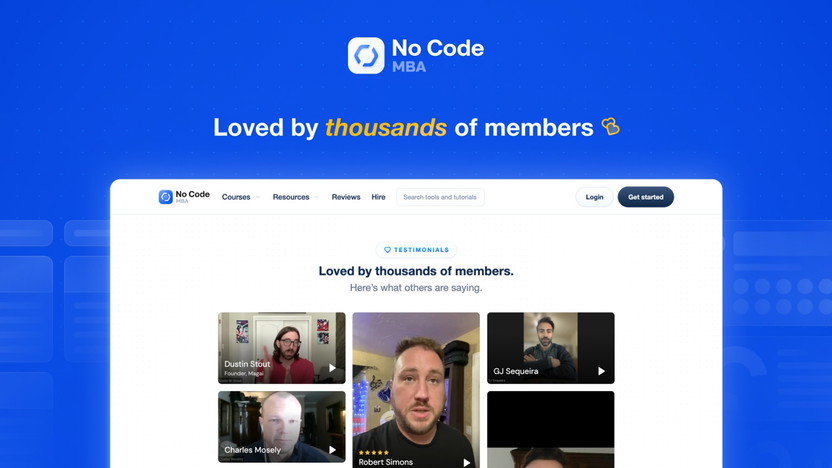 No Code Mba Lifetime Deal Review: Unlock Limitless Learning
