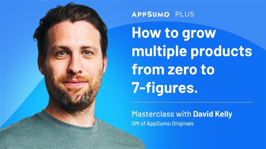 How to Grow Multiple Products from Zero to 7-Figures – Plus exclusive Masterclass
