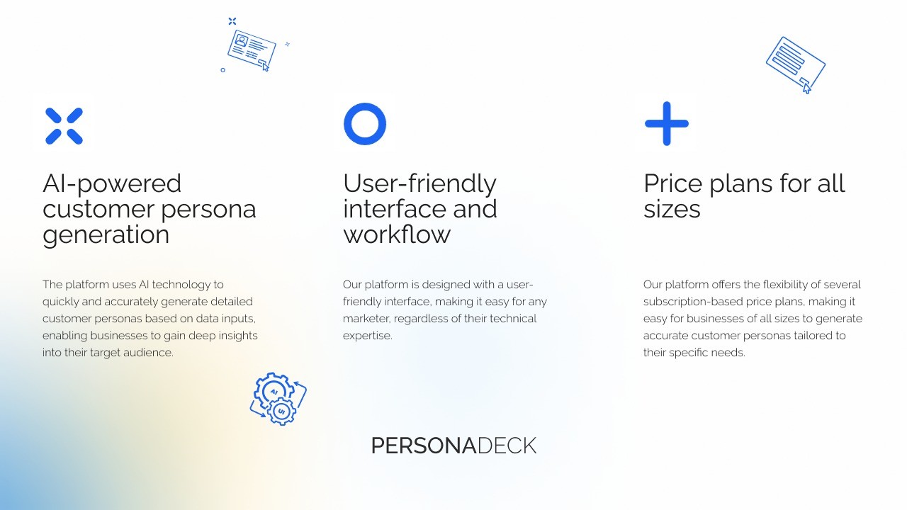 Personadeck Lifetime Deal-Pay Once And Never Again