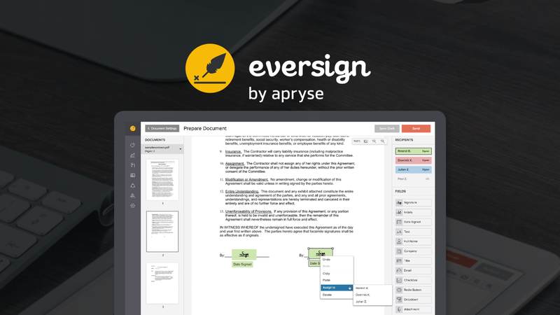 Eversign