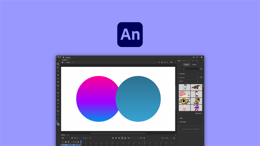 Adobe Animate - Design interactive animations | AppSumo