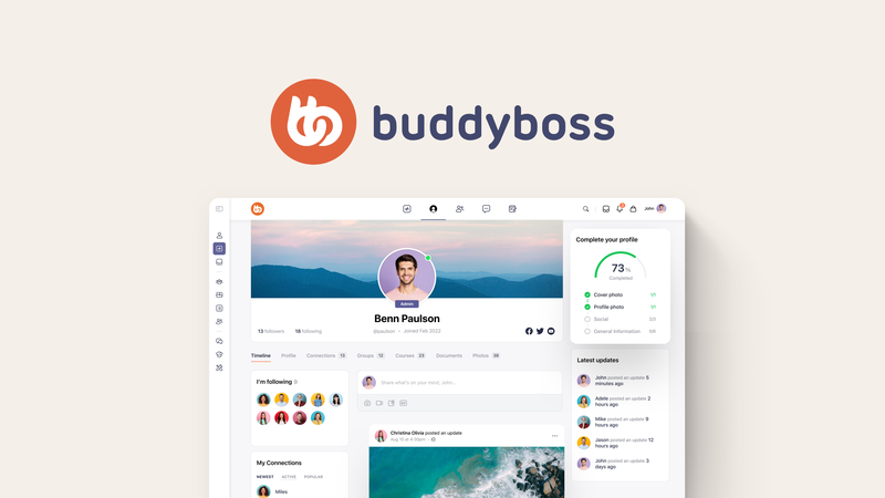 BuddyBoss