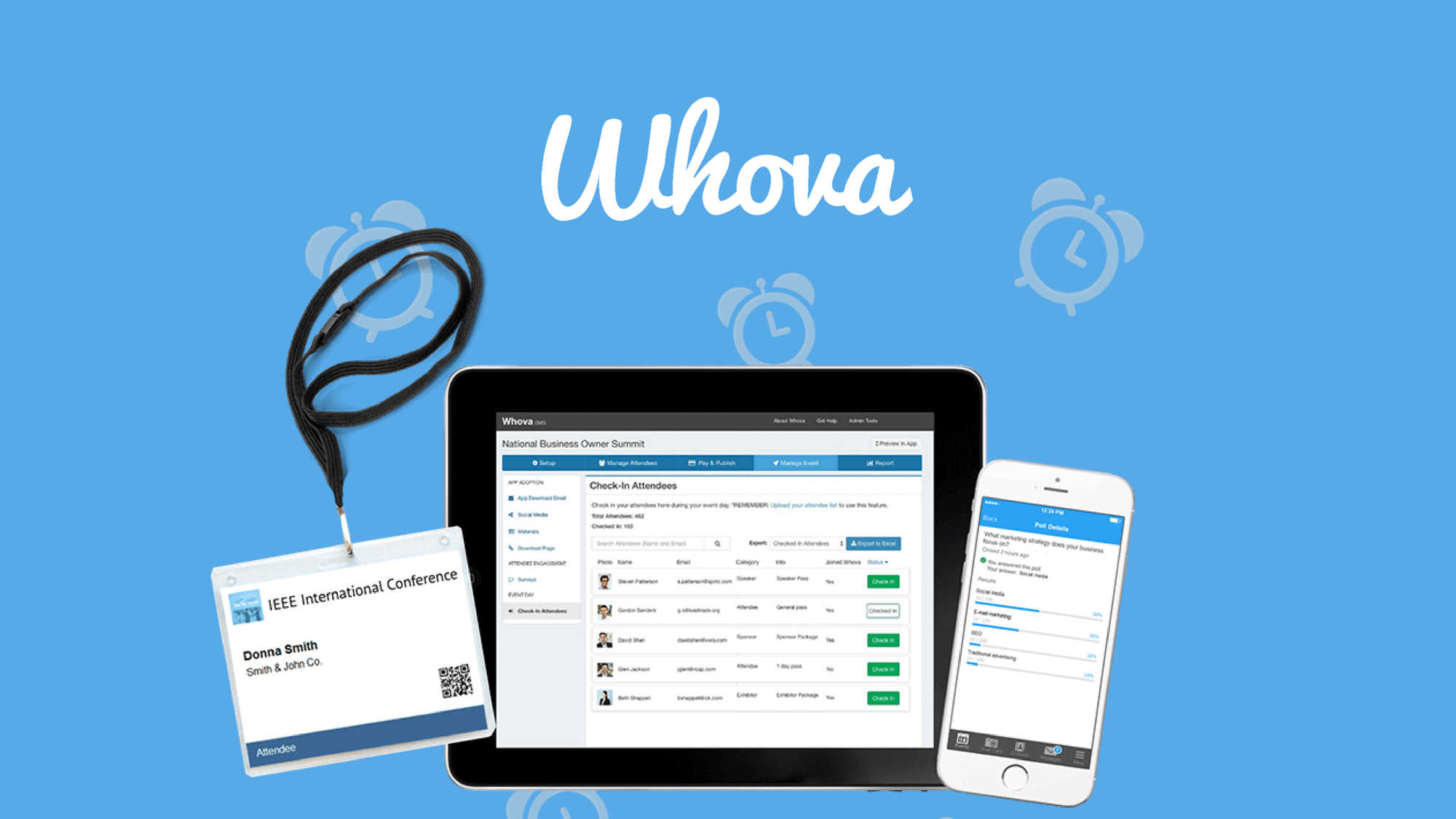 Whova Manage Events All From One Place AppSumo Whova Manage Events All From One Place AppSumo