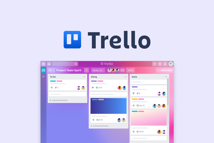 The best Trello alternatives