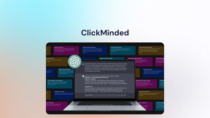 ClickMinded AI Marketing Toolkit