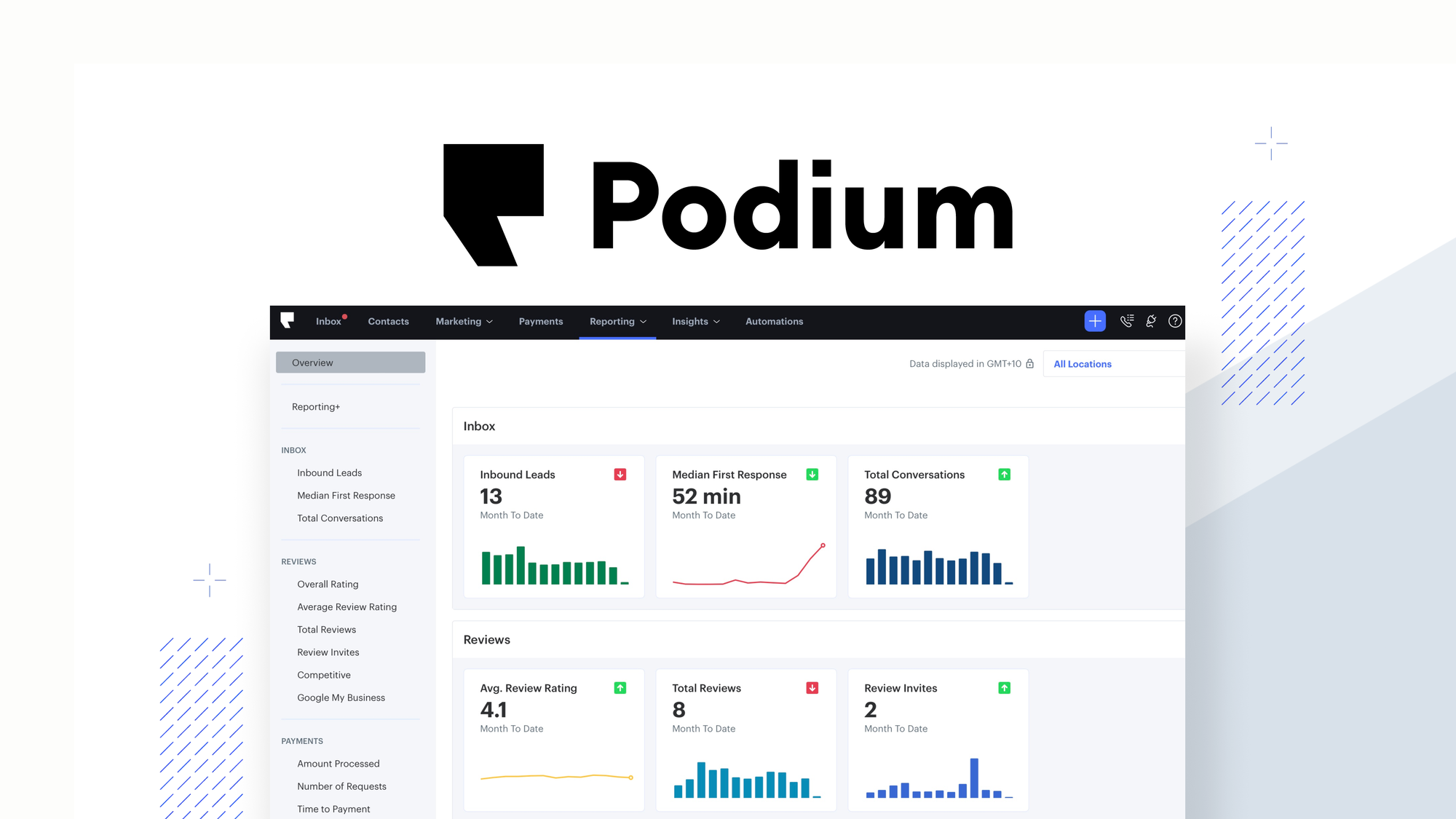 Podium Communication Solution For Local Businesses AppSumo Podium Communication Solution For Local Businesses AppSumo