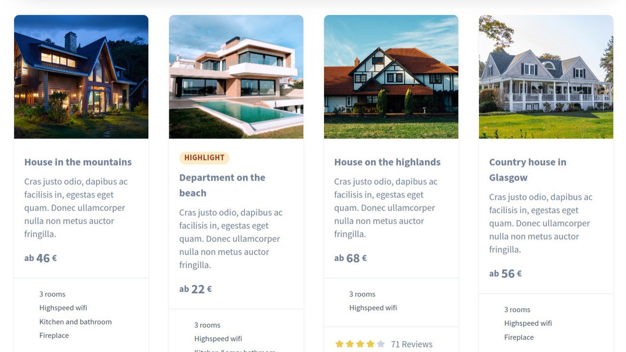 Web Catalog from an Airtable or Spreadsheet