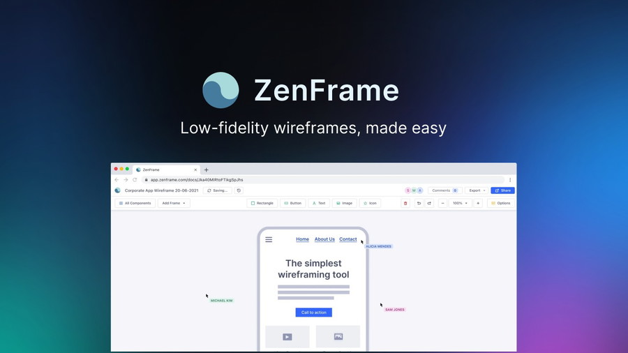 ZenFrame