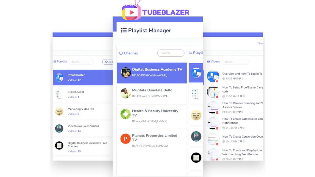 Tubeblazer