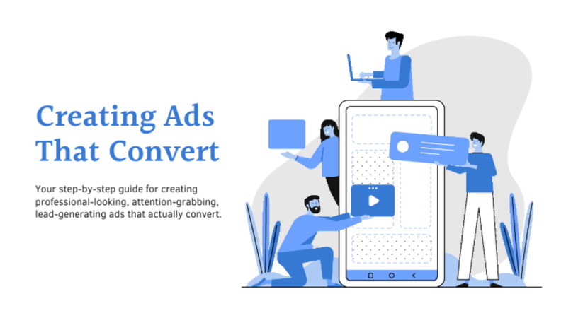 Creating Ads That Convert