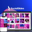 SocialSlides - Social Media Templates for PowerPoint & Canva logo