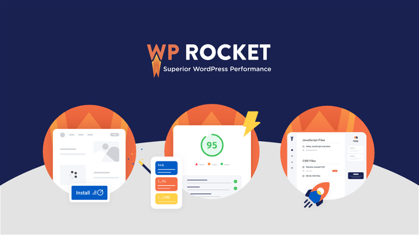 wp rocket plugin wordpress