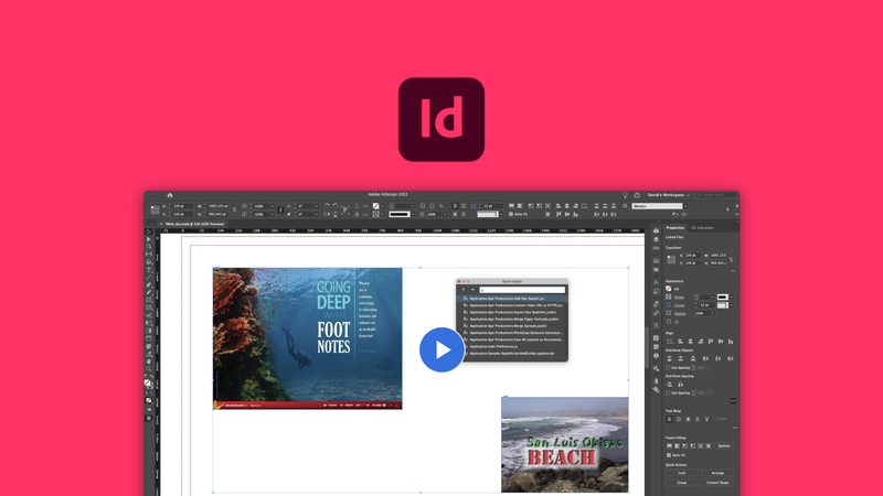 Adobe InDesign