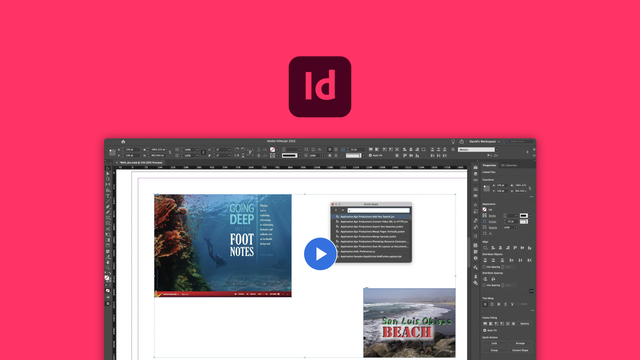 Adobe InDesign - Design professional publications | AppSumo
