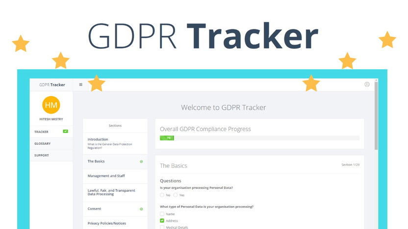 Gdpr Tracker Deal: Secure Your Compliance Today 2 Gdpr Tracker Deal: Secure Your Compliance Today