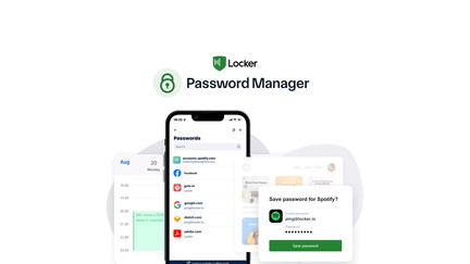 Locker Password Manager