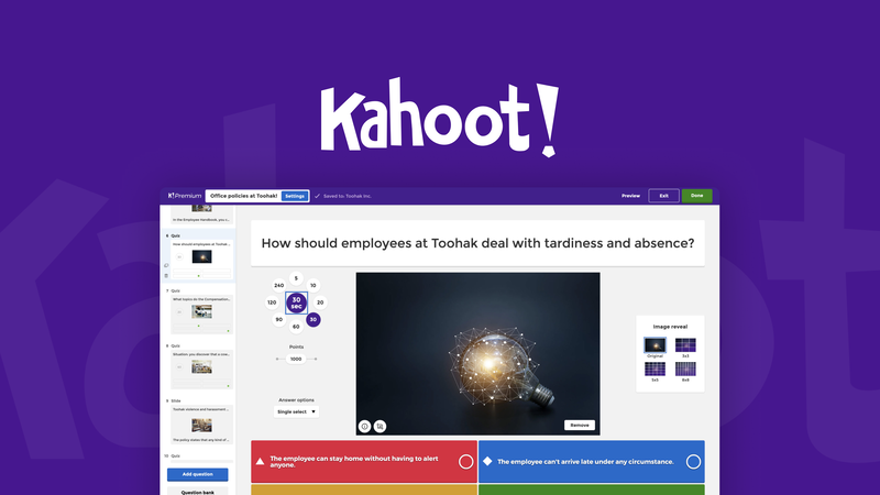 Kahoot