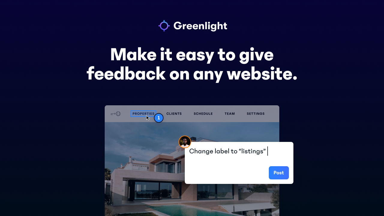 AppSumo Deal for Greenlight