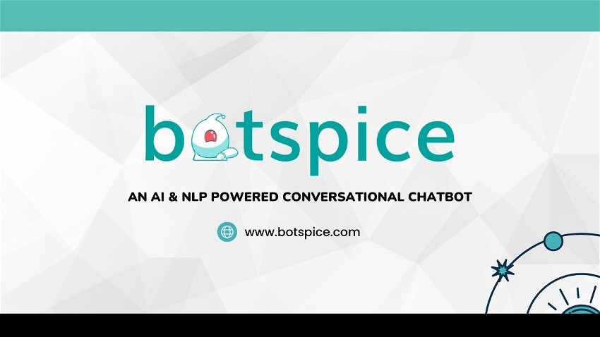 BotSpice - Conversational AI Chatbot