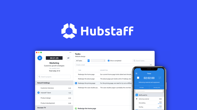 Hubstaff