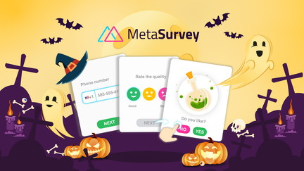 MetaSurvey - «Tinder-like» Surveys